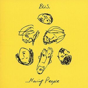 Bus. - Moving People  CD